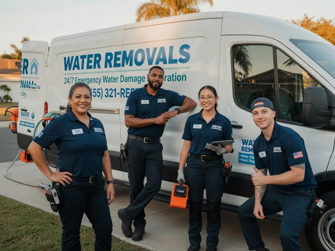 Water Removal company in Dora, MO