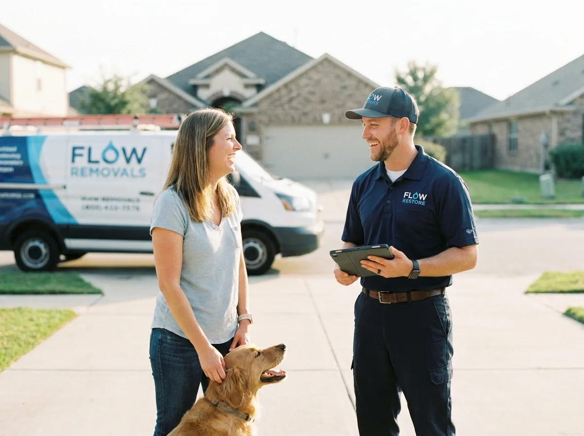Water Removal Dora, MO FAQs